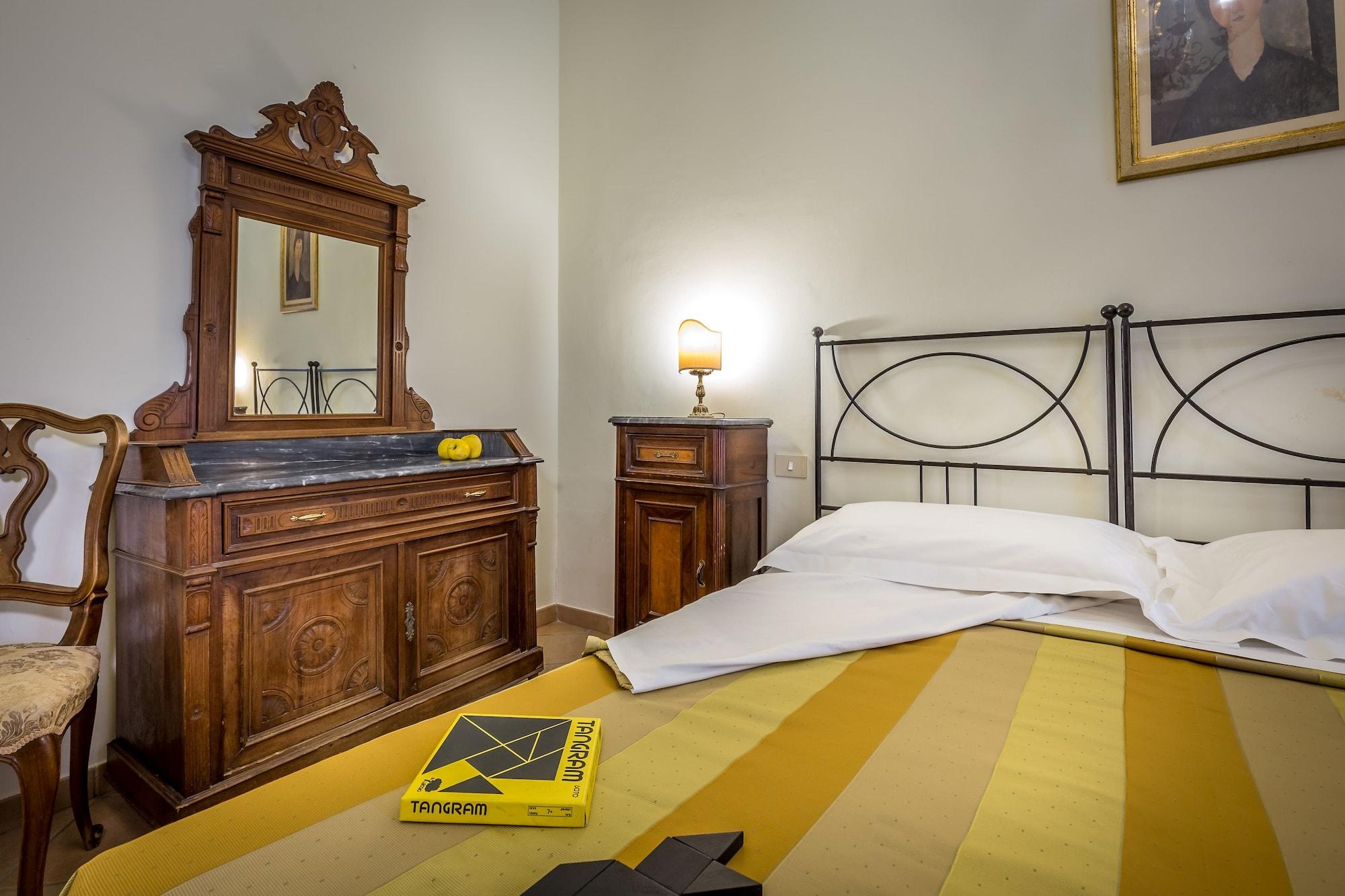 Casa Di Barbano Bed and Breakfast Florens Exteriör bild
