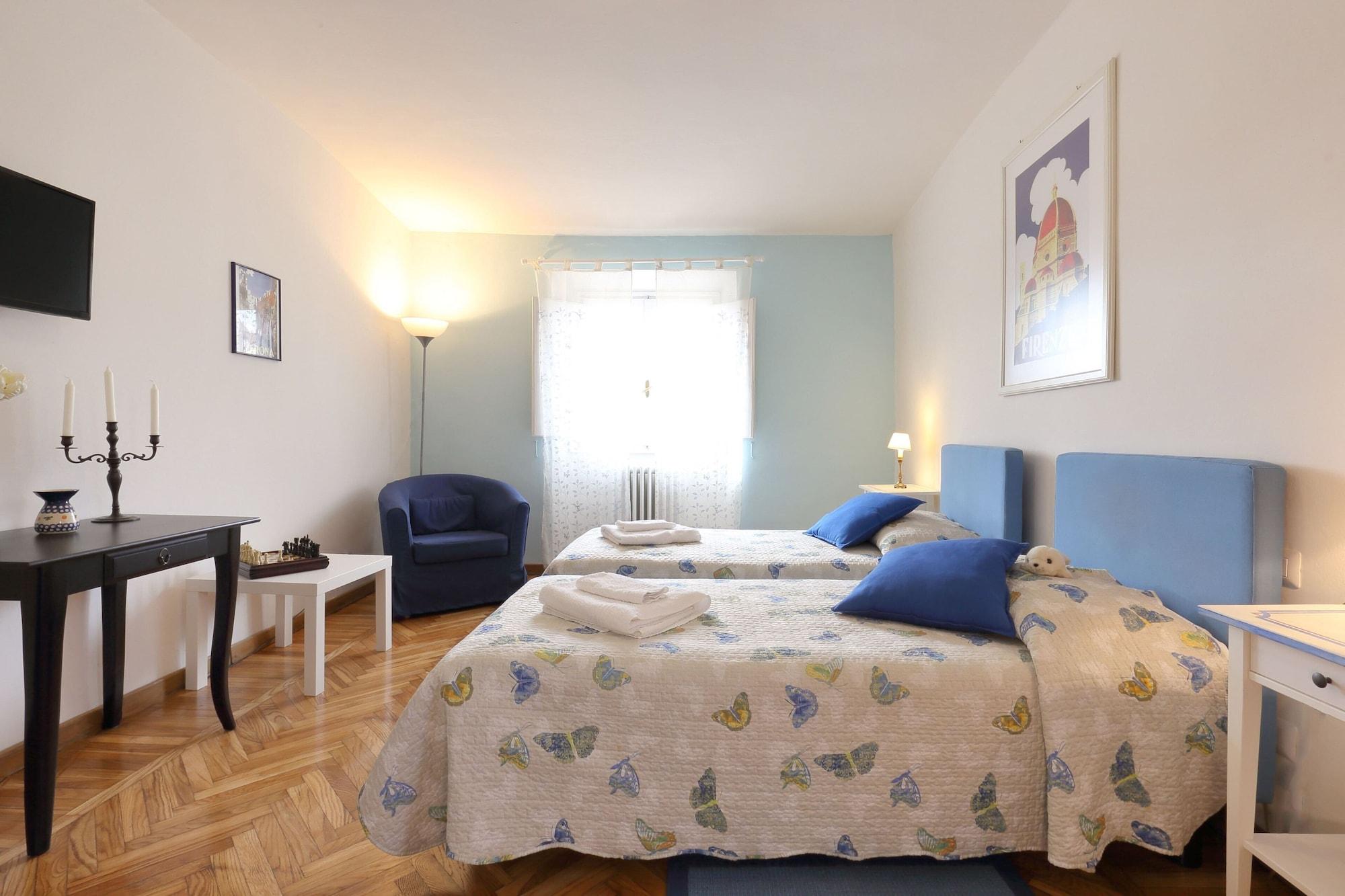 Casa Di Barbano Bed and Breakfast Florens Exteriör bild