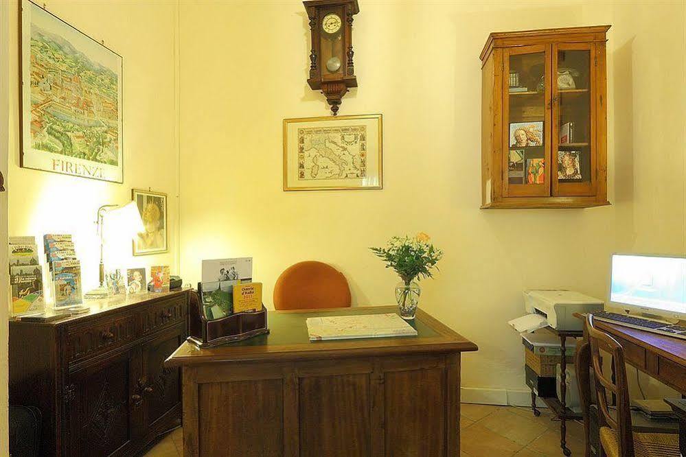 Casa Di Barbano Bed and Breakfast Florens Exteriör bild
