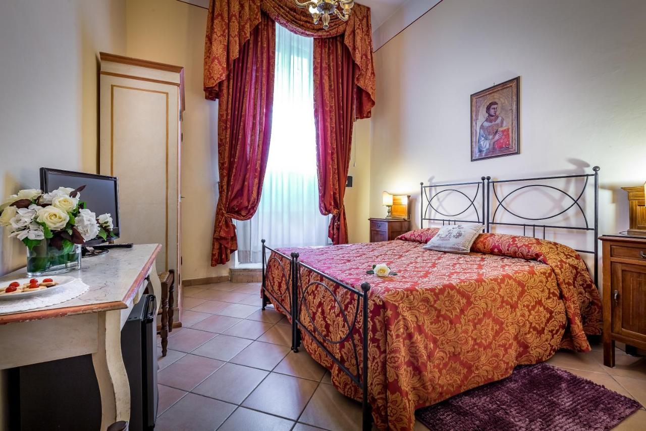 Casa Di Barbano Bed and Breakfast Florens Exteriör bild