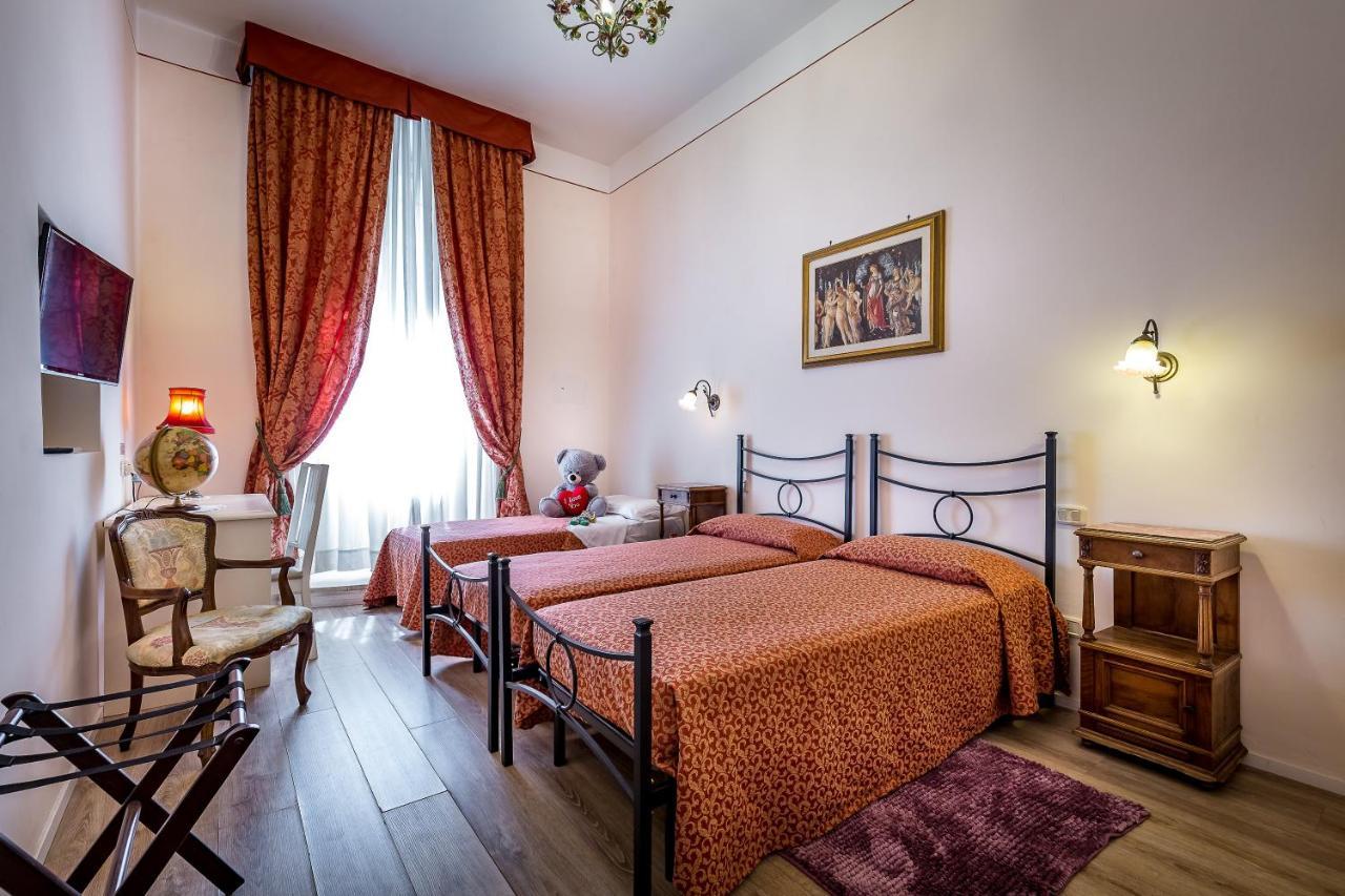 Casa Di Barbano Bed and Breakfast Florens Exteriör bild